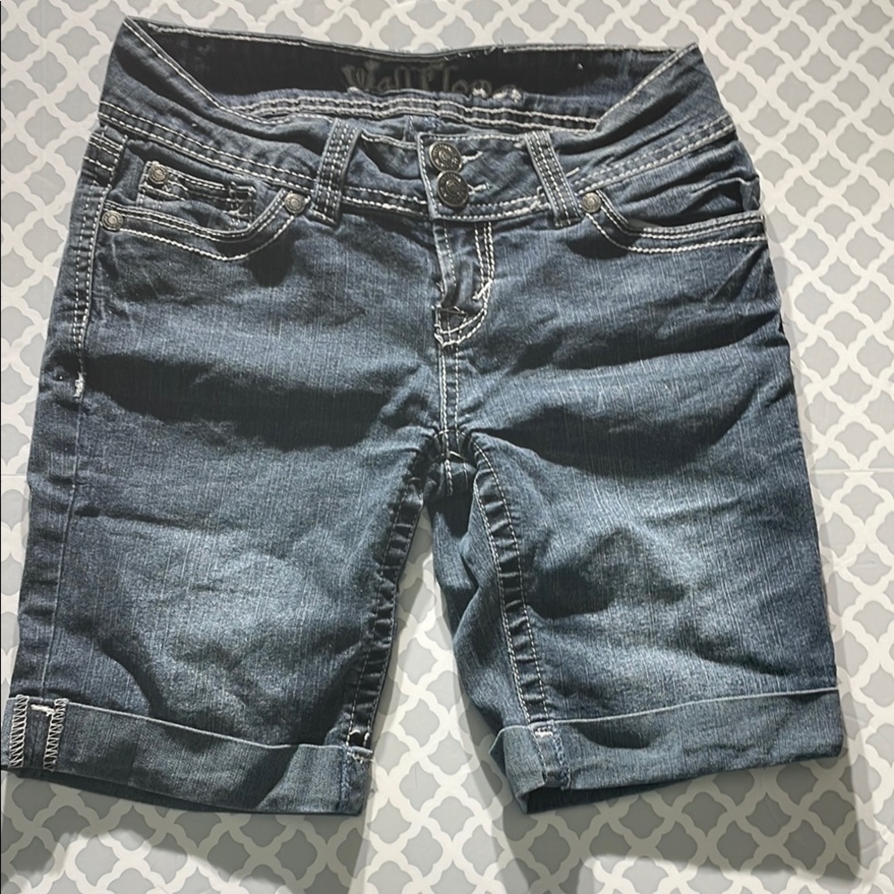 Denim Women's Shorts